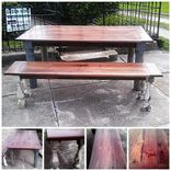 Reclaimed Wood Tables 9 small