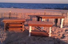 Reclaimed Wood Tables 5 small