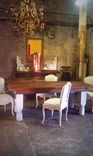 Reclaimed Wood Tables 1 small