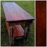 Reclaimed Wood Tables 3 small