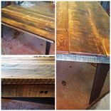 Reclaimed Wood Tables 6 small