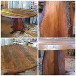 Reclaimed Wood Tables 7 small