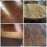 Reclaimed Wood Tables 8 small