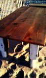 Reclaimed Wood Tables 10 small