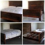 Barn Wood Beds 2 small