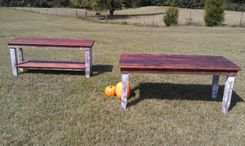 Barn Wood Island 4 small