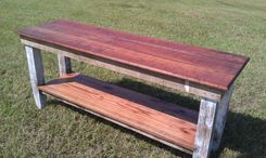 Barn Wood Island 7 small