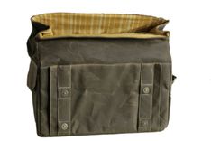 Rollover Messenger Bag 4 small