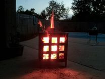 Outdoor Fire Pit 1 small