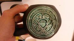 Custom Kettlebell Coffee Mug 3 small