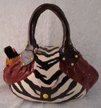 Purse Teapot 1 small