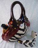 Purse Teapot 2 small
