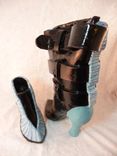 High Heel Boot And Matching Shoe Teacup 3 small