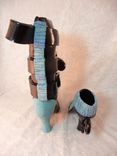High Heel Boot And Matching Shoe Teacup 5 small