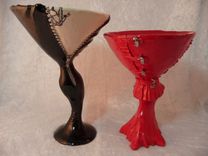 Martini Cups 1 small