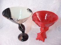 Martini Cups 6 small