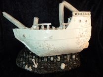 Stranded (Teapot) 2 small