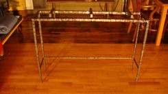 Console - Forged Steel Base - Heavy Texture 2 small