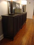 Credenza - Steel Industrial Modern 3 small