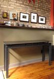 Console - Twin Plate Industrial Modern 3 small