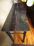 Console - Twin Plate Industrial Modern 5 small