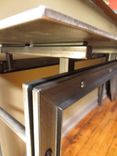 Console - Twin Plate Industrial Modern 1 small