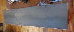 Console – Industrial Modern Steel Plate 5 small