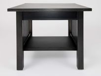 Side Table – Steel Mission Style 2 small