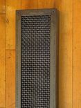 Lighting: Sconce – Industrial Modern Steel Mesh 2 small