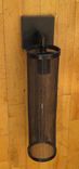 Lighting: Industrial Modern Cylinder Sconce 1 small