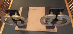 Andirons – Modern 3 small