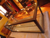 Display Case – Glass & Steel Display Case 2 small