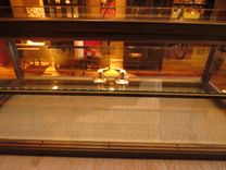 Display Case – Glass & Steel Display Case 3 small