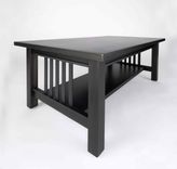 Coffee Table – Steel Mission Style 1 small