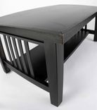 Coffee Table – Steel Mission Style 6 small