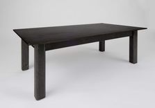 Simple Steel Coffee Table / Side  Table - Industrial 1 small