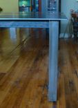Simple Steel Dining Table / Console - Industrial 3 small