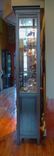 Cabinet – Traditional Design Steel & Glass 4 Door 2 small