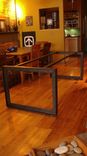 Dining Table Base – Structural Steel "T" 2 small