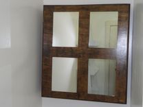Mirrored Medicine Cabinet 1 small