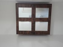 Mirrored Medicine Cabinet 2 small