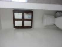 Mirrored Medicine Cabinet 3 small