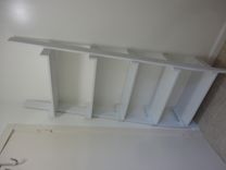 Angled Ladder Shelf 4 small