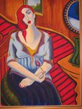 Painting - Fine Art 1 small