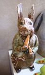 Ceramic Peter Rabbit 2 small