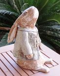 Ceramic Peter Rabbit 4 small