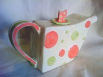 Ceramic Teapot 4 small