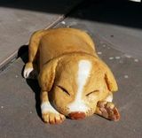 Ceramic Sculpted Dog 3 small