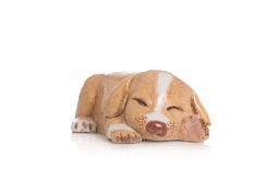 Ceramic Sculpted Dog 6 small