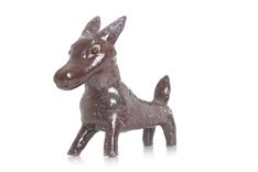 Ceramic Sculpted Dog 3 small